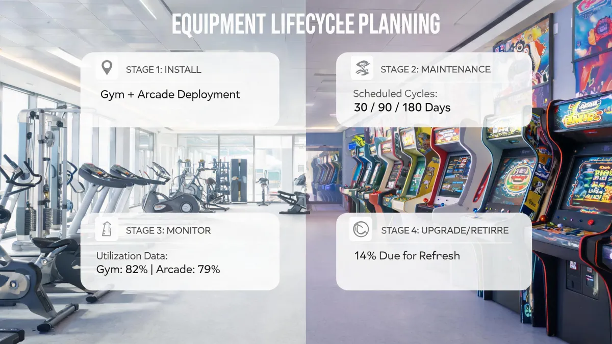 Commercial operator planning article