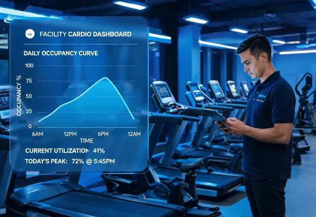 Cardio analytics dashboard