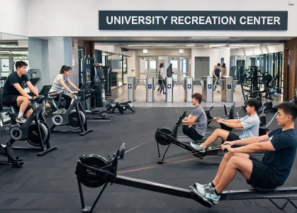 University rec
