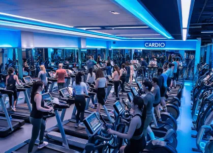 Health club