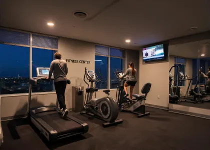Multifamily gym